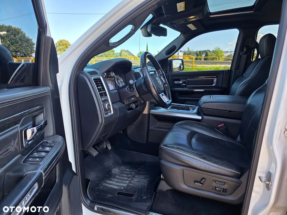 RAM 1500 - 8