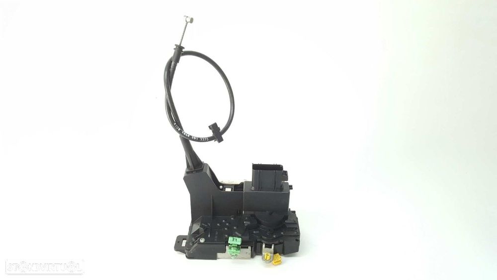 FECHADURA PORTA FRENTE DIREITA JAGUAR S-TYPE 2.7 V6 DIESEL CLASSIC - 1