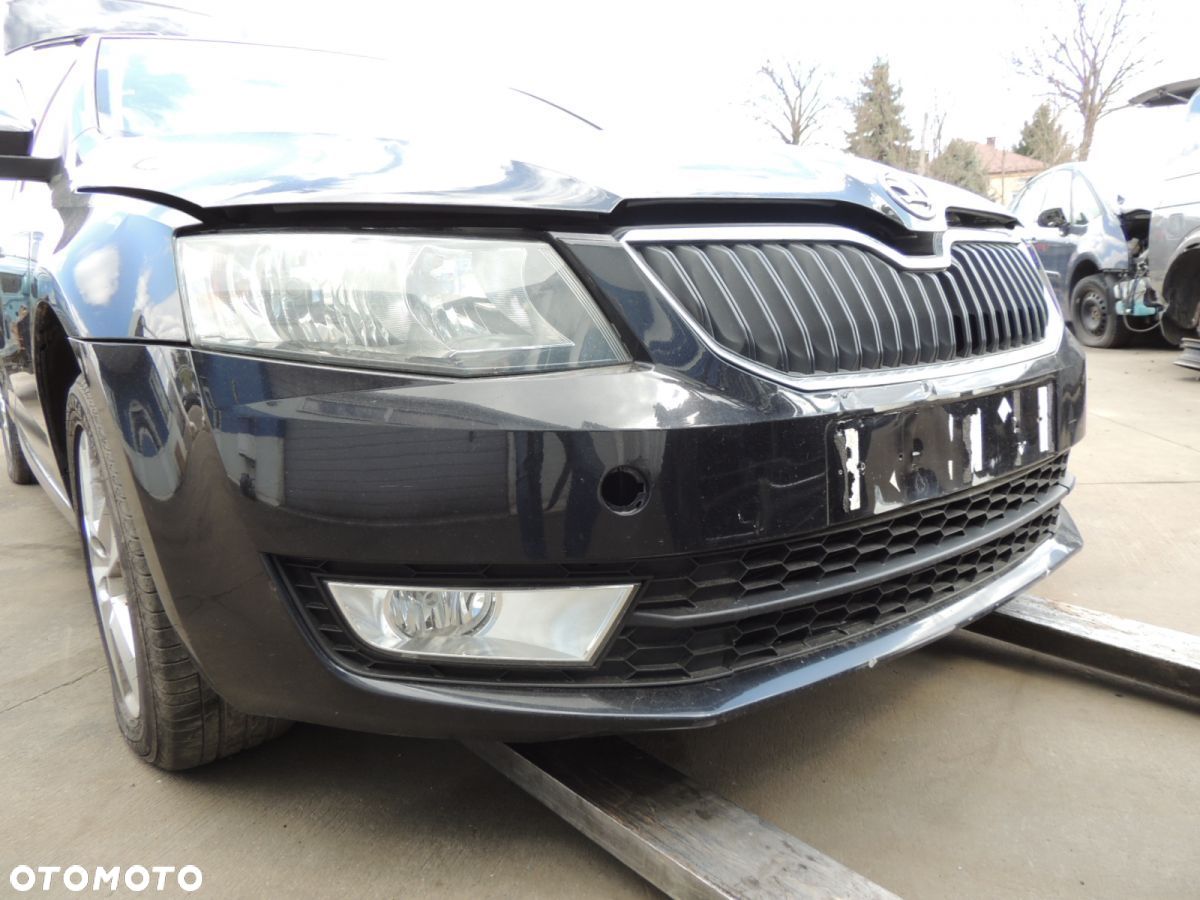 Wzmocnienie zderzaka przód SKODA Octavia III Liftback '16 - 1