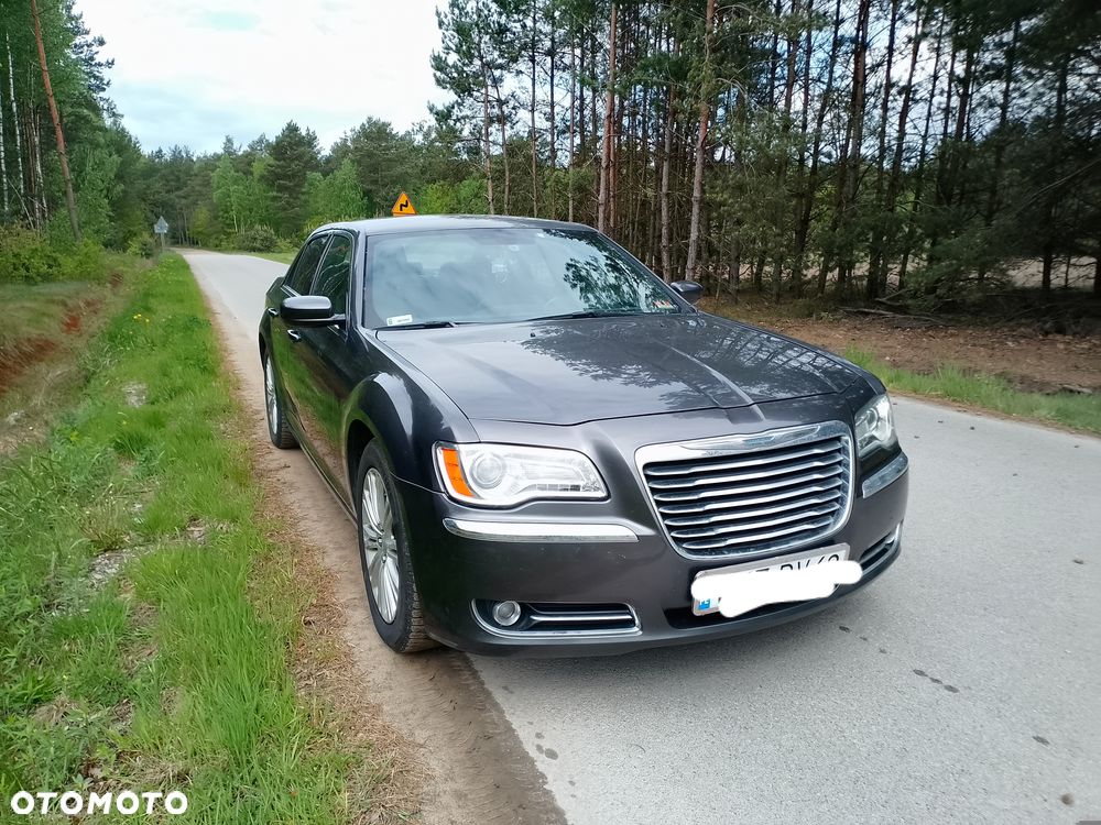 Chrysler 300 - 1