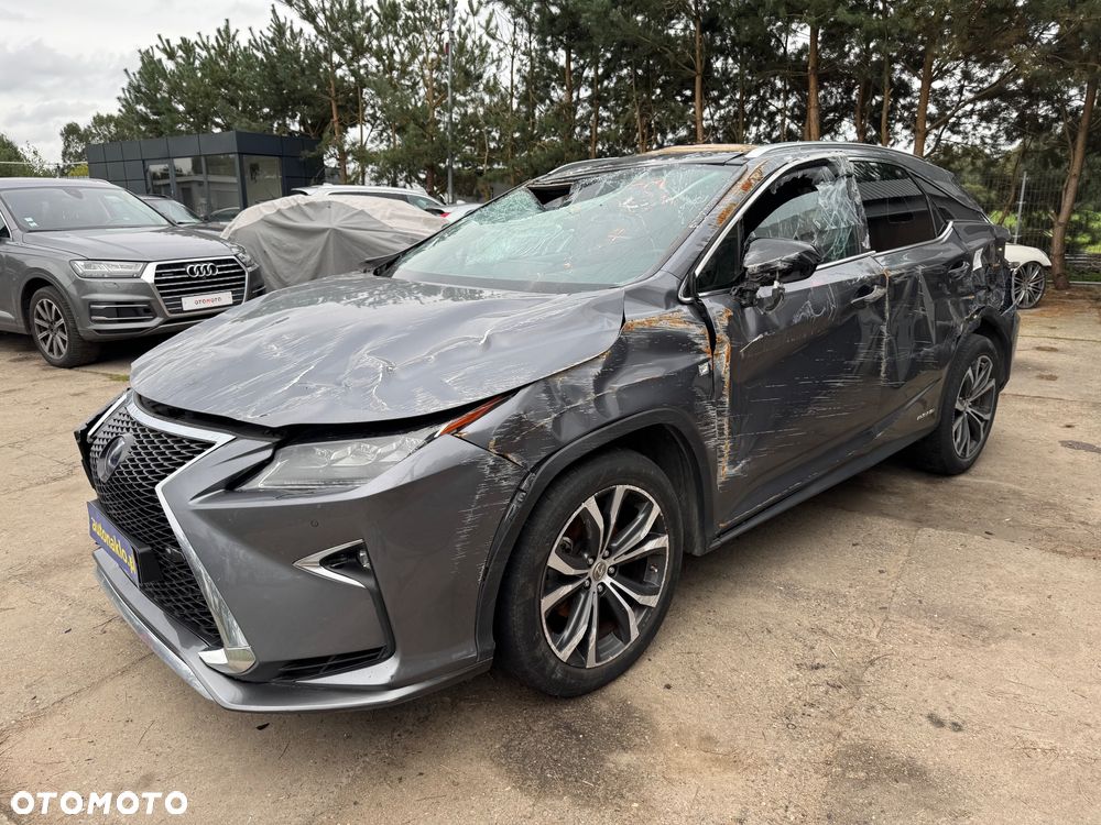 Lexus RX 450h F Sport