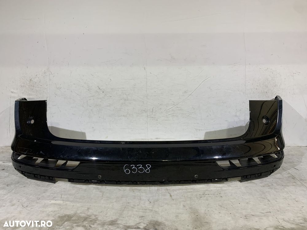 Bara spate Audi Q5, 2018, 2019, 2020, 2021, cod origine OE 80A807511. - 1
