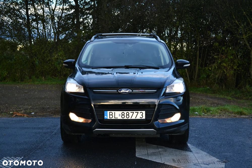 Ford Kuga 1.6 EcoBoost 2x4 Trend - 6
