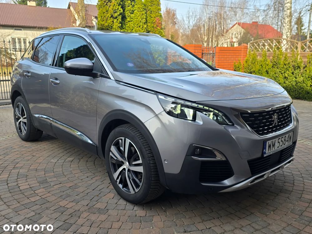 Peugeot 3008 PureTech 130 Stop & Start GPF Allure - 2