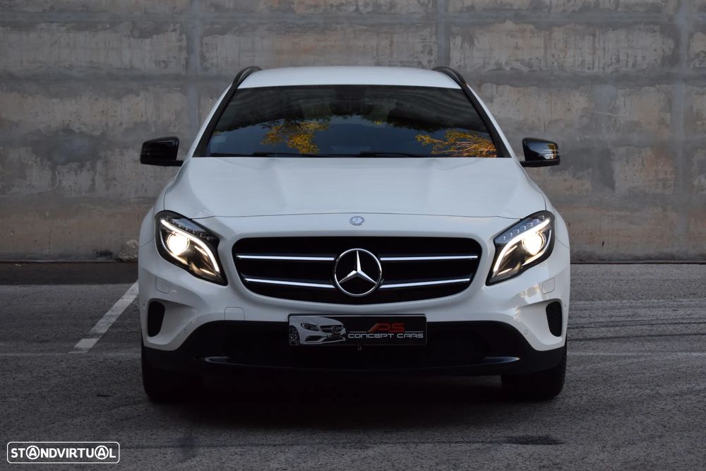 Mercedes-Benz GLA 180 CDI Urban - 17