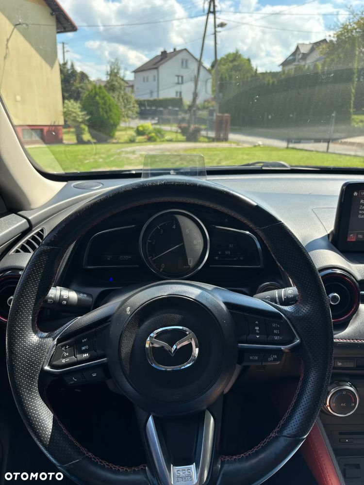 Mazda CX-3 SKYACTIV-D 105 FWD Exclusive-Line - 11