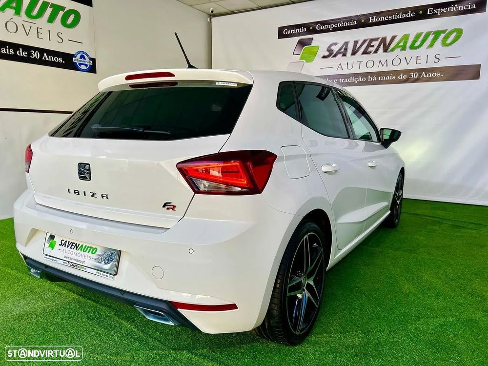 SEAT Ibiza 1.0 TSI FR - 26
