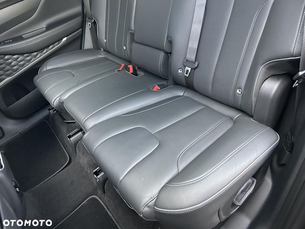 Hyundai Santa Fe 1.6 T-GDI HEV Platinum 4WD - 19