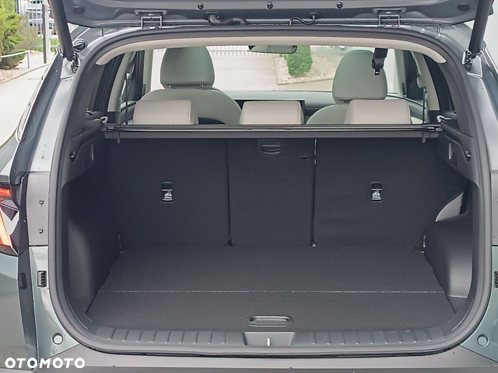 Hyundai Tucson 1.6 T-GDi Platinum 2WD DCT - 9