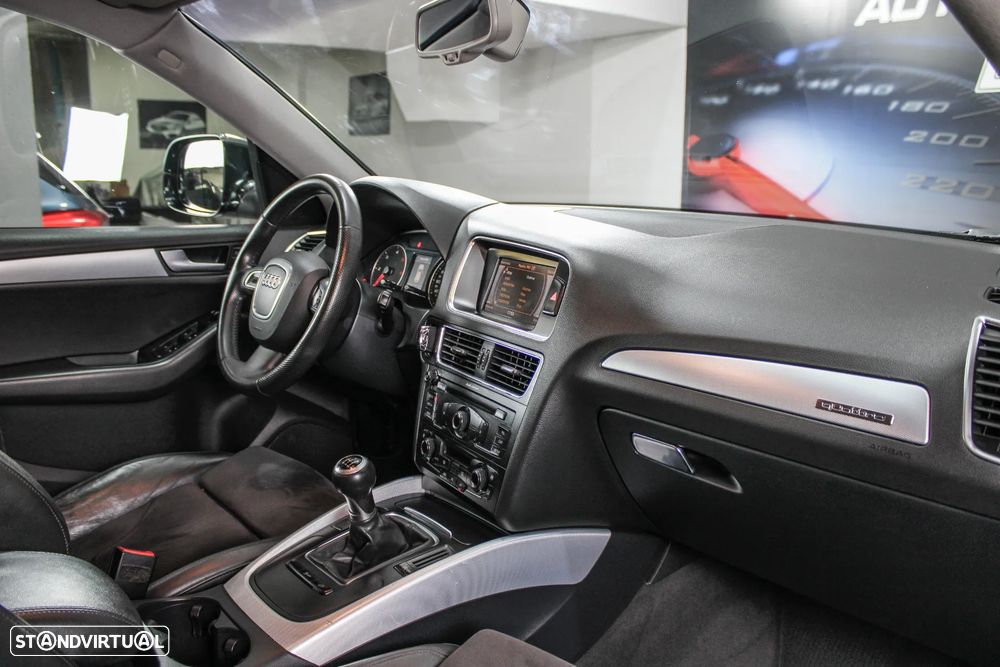 Audi Q5 2.0 TDI quattro Sport - 28