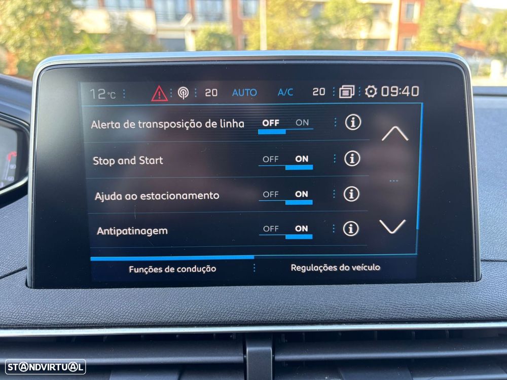 Peugeot 3008 1.5 BlueHDi Active - 36