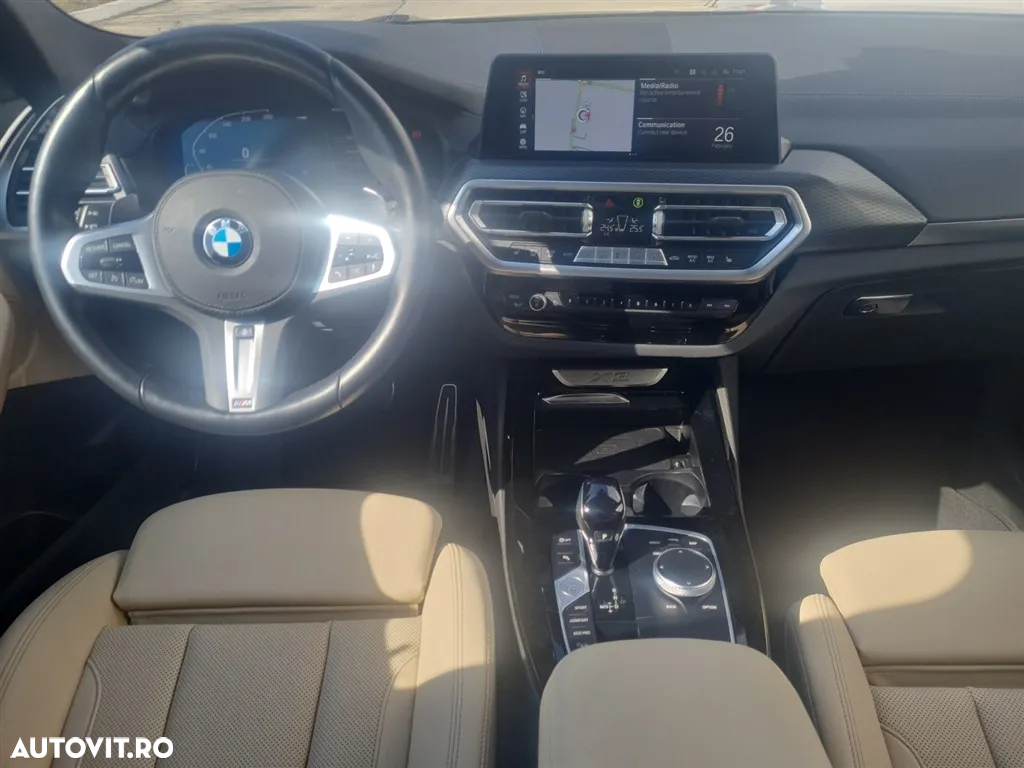 BMW X3 xDrive20d Aut. M Sport - 12