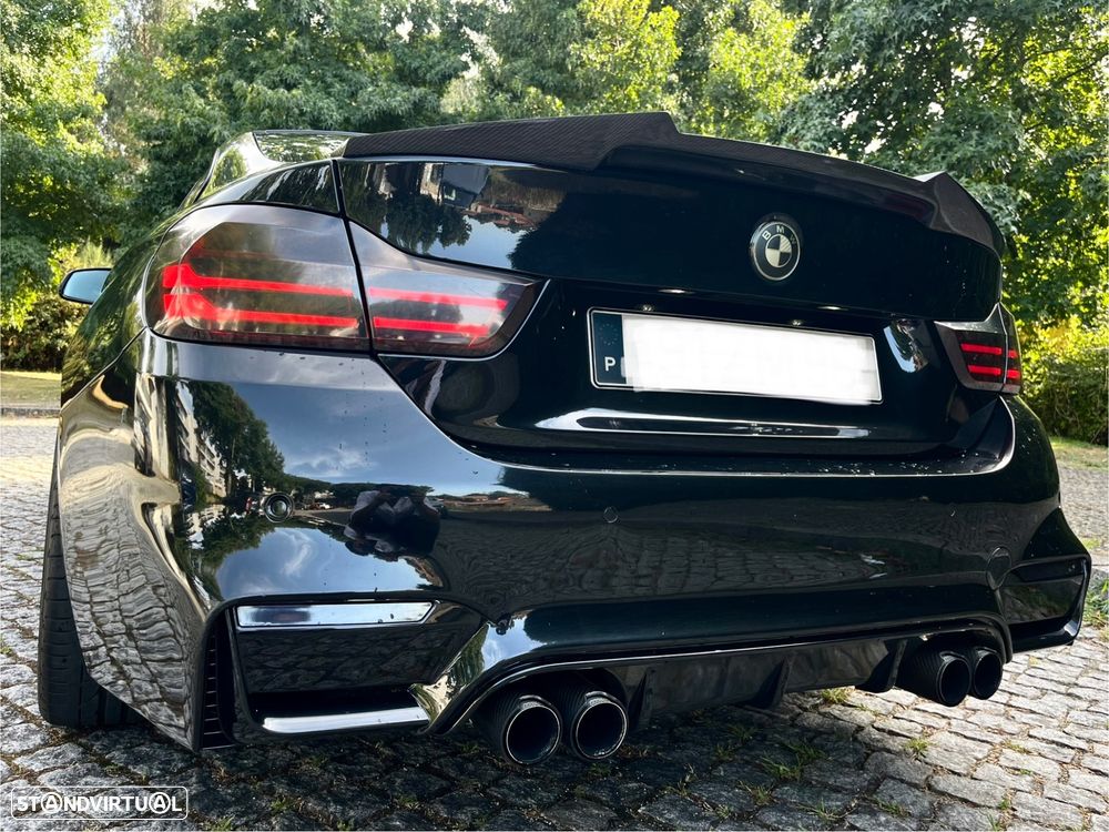 BMW 420 d Pack M Auto - 10