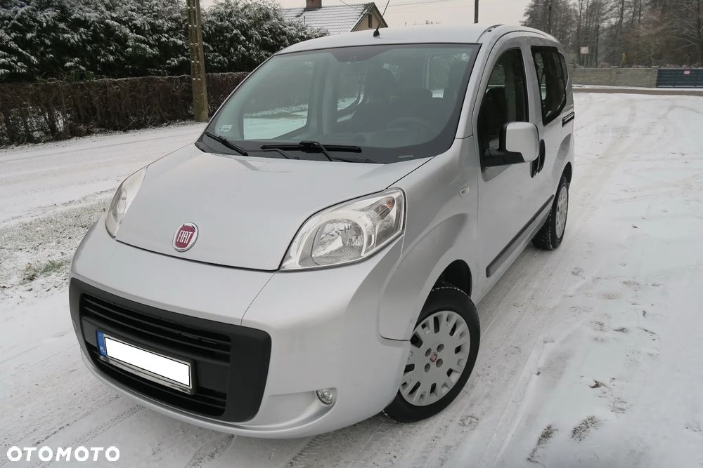 Fiat Qubo - 2