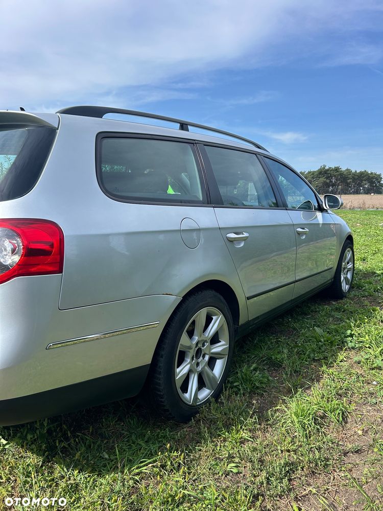 Volkswagen Passat 2.0 TDI Comfortline DSG - 7