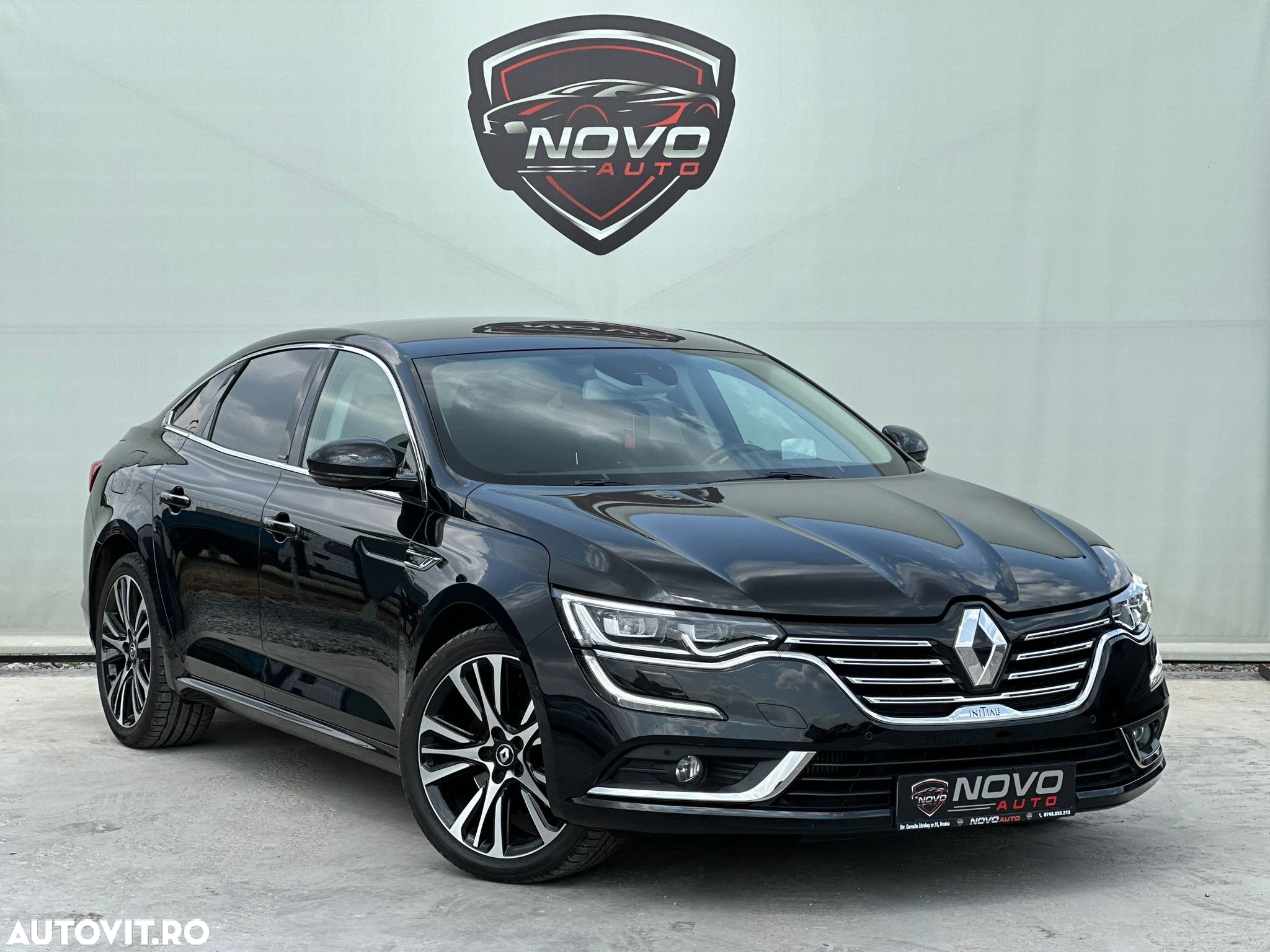 Renault Talisman ENERGY TCe 200 EDC INITIALE PARIS - 2