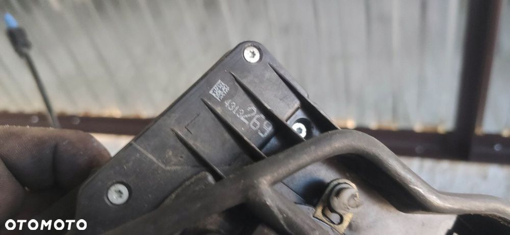 ZAMEK DRZWI LEWY PRZÓD BMW 7 E65 4313269 - 4