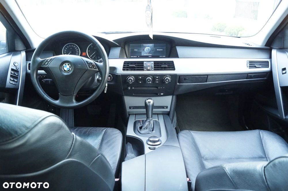BMW Seria 5 - 13