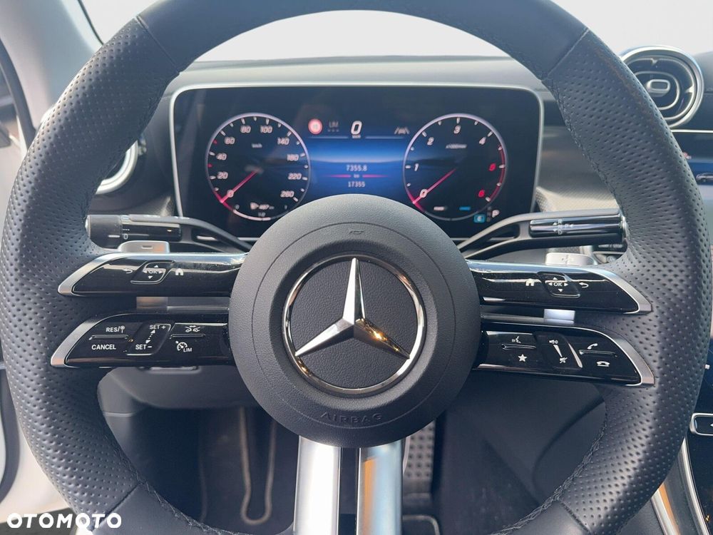 Mercedes-Benz GLC 220 d mHEV 4-Matic AMG Line - 12