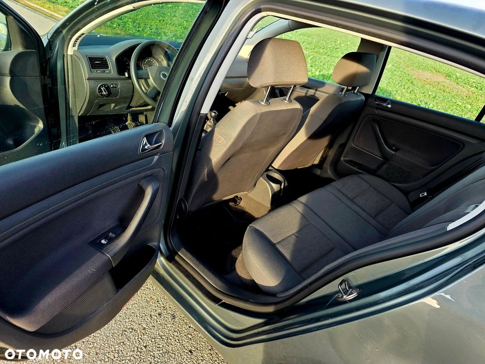 Volkswagen Golf 1.4 Goal - 10