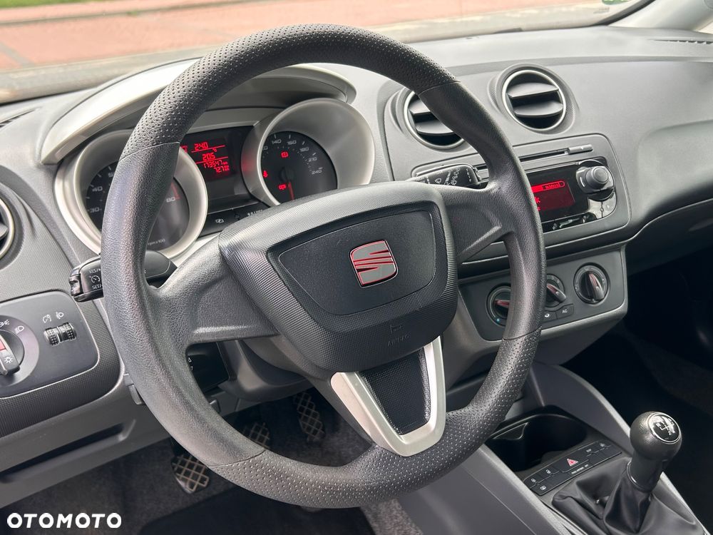 Seat Ibiza SC 1.4 16V Style - 20