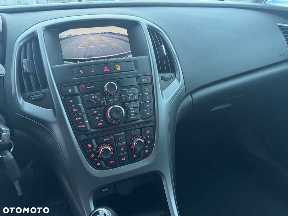 Opel Astra 1.6 CDTI Enjoy - 14