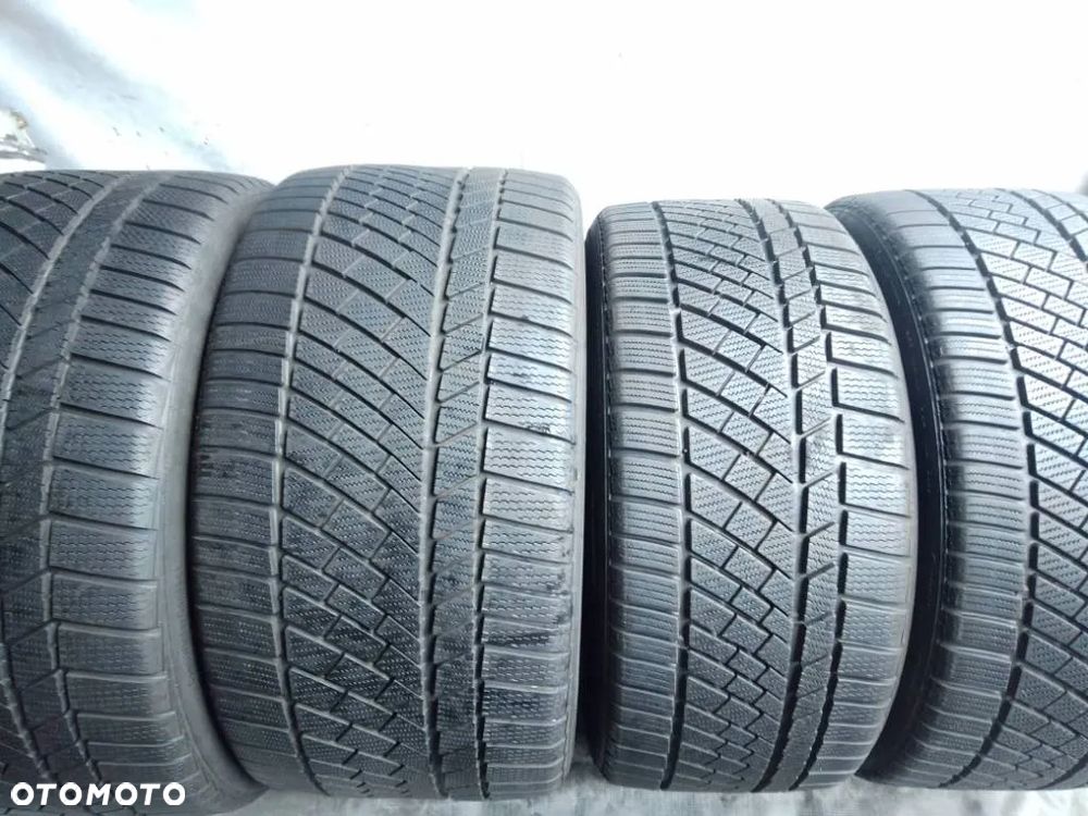Continental ContiWinterContact TS830P 295/30 R20 101W 245/30 R20 90W 2024 7-7.5mm - 1