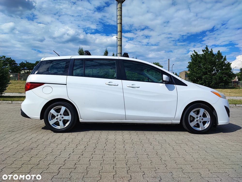 Mazda 5 - 2