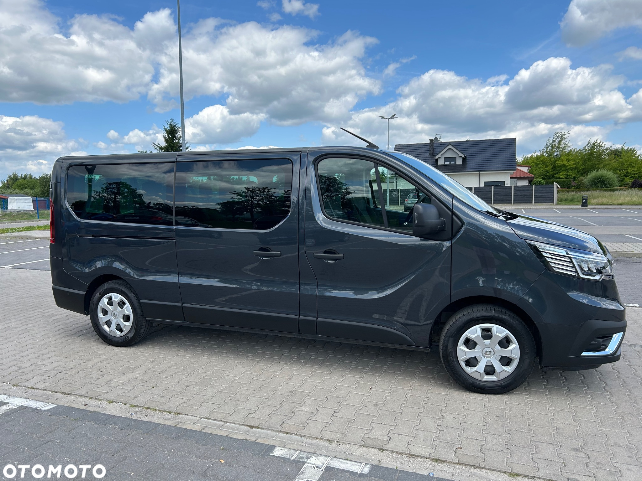 Renault Trafic 2.0 dCi L2H1 HD Extra (bryg.) - 7
