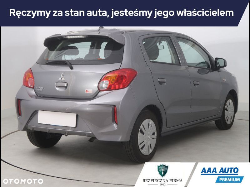 Mitsubishi Space Star - 7