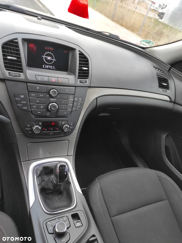 Opel Insignia 2.0 CDTI - 20