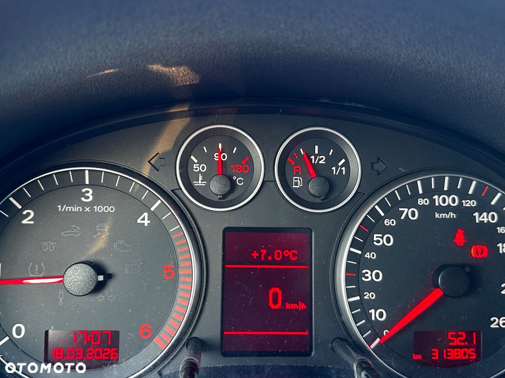 Audi A3 Sportback 1.9 TDI DPF S line Sportpaket (plus) - 13