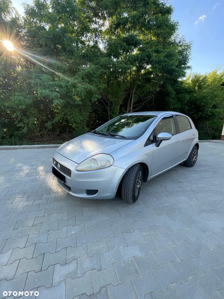Fiat Grande Punto 1.4 8V Dynamic - 1