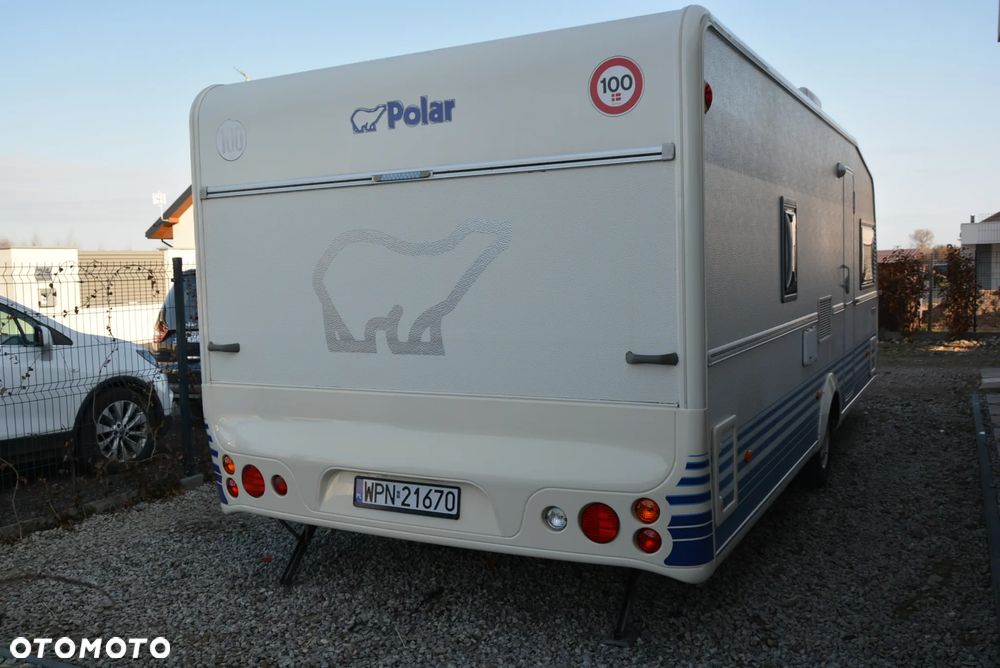 Tabbert POLAR 590 - 19