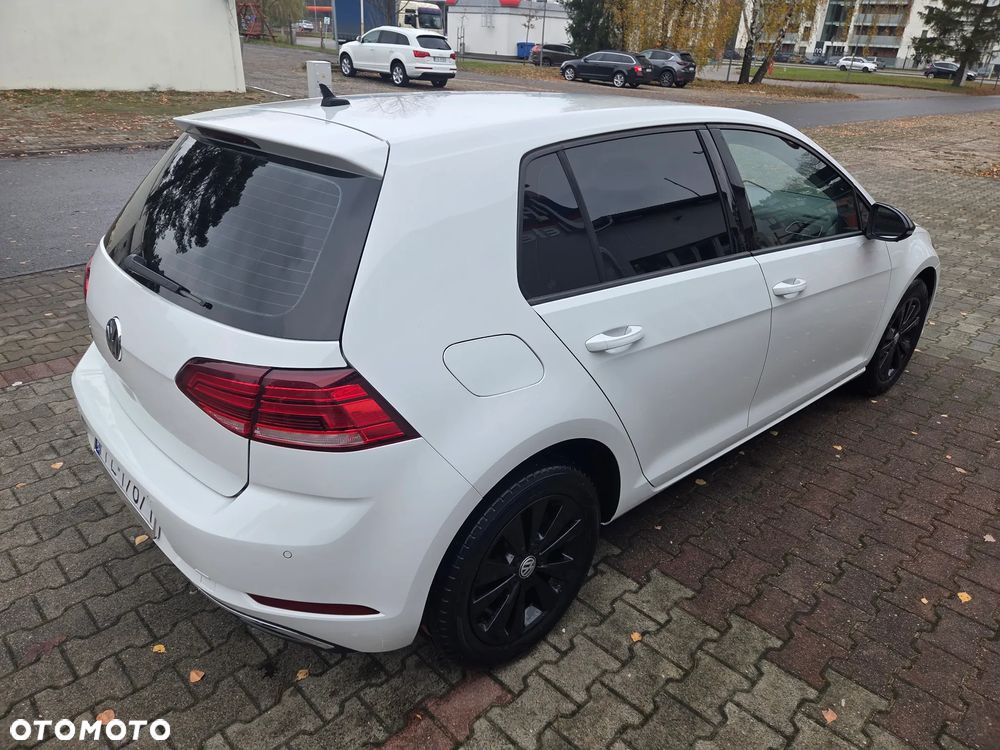 Volkswagen Golf VII 1.6 TDI BMT Comfortline DSG - 5