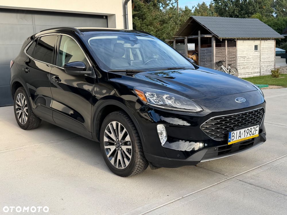 Ford Escape 2022 photo 3