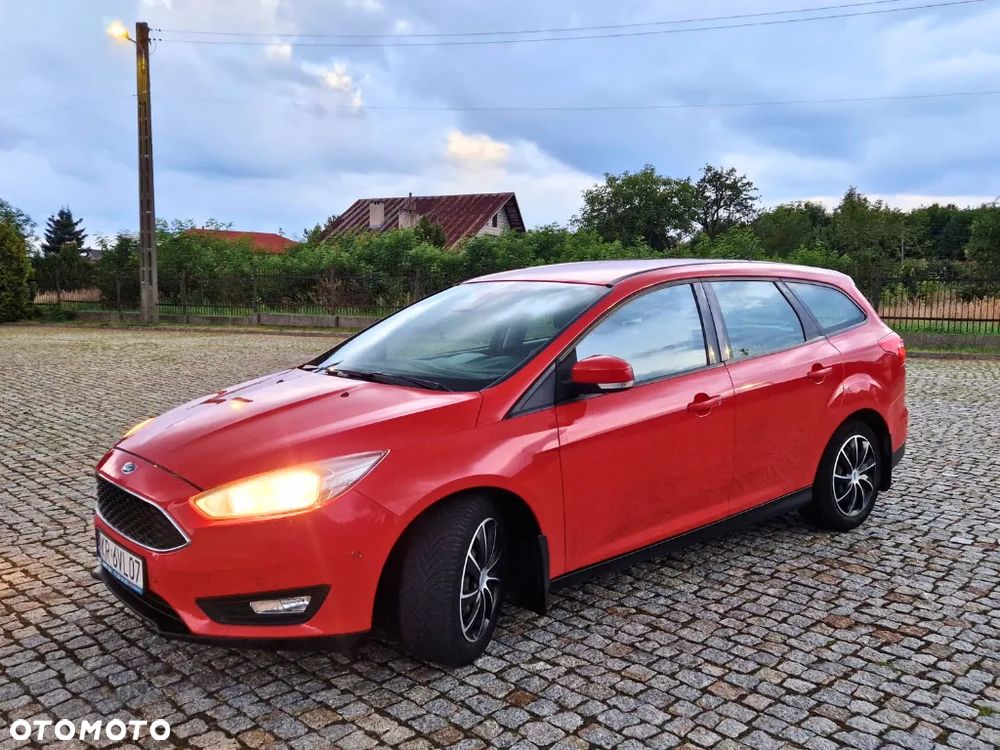 Ford Focus - 1