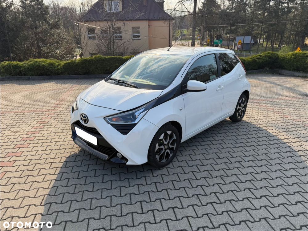 Toyota Aygo - 7