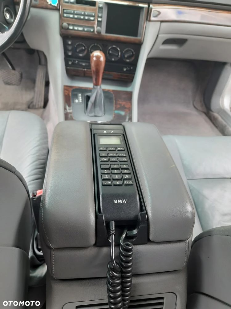 BMW Seria 7 - 7