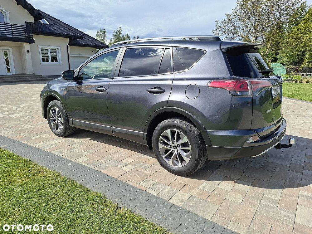 Toyota RAV4 2.5 4x4 Comfort - 4