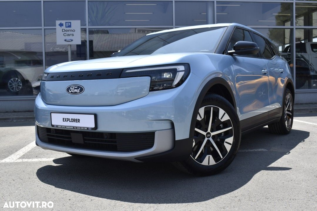 Ford Explorer - 6