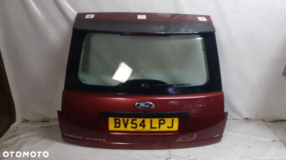 * KLAPA TYŁ TYLNA BAGAŻNIKA DO FORD C-MAX A4 - 1