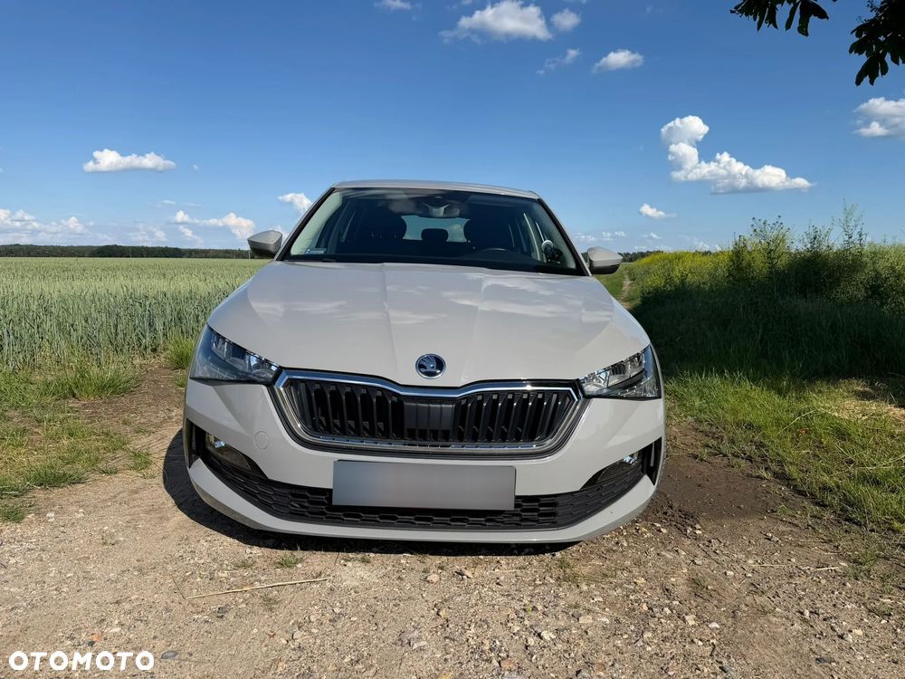 Skoda Scala 1.0 TSI Ambition DSG - 2
