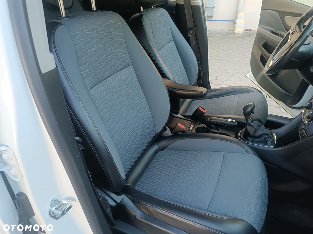 Opel Mokka 1.7 CDTI ecoFLEX Start/Stop 4x4 Innovation - 25