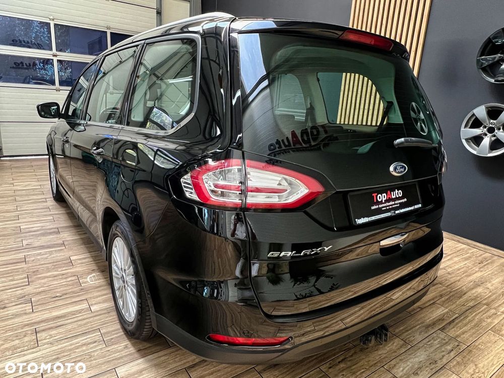 Ford Galaxy 2.0 TDCi Titanium PowerShift - 12