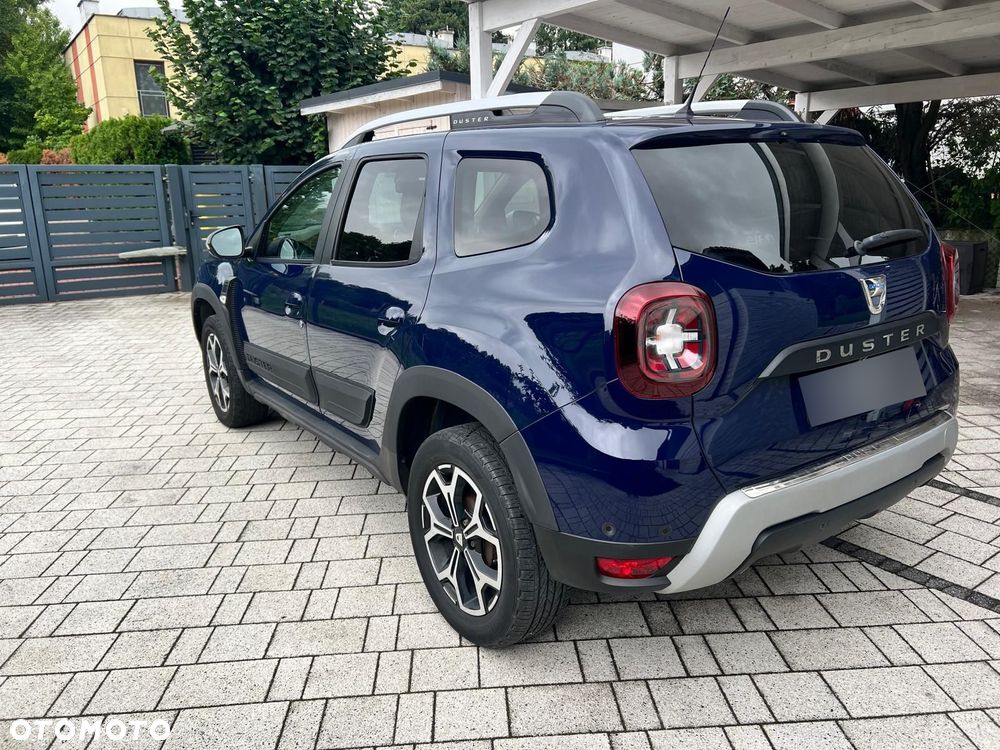 Dacia Duster SCe 115 4WD Prestige - 12