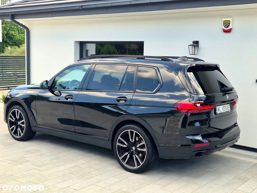 BMW X7 xDrive30d sport - 5