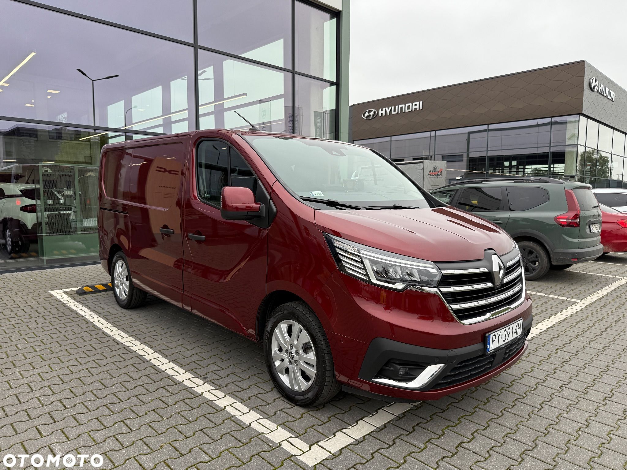 Renault Trafic - 1