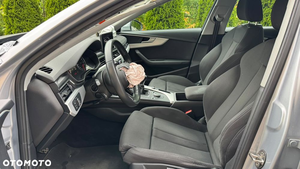 Audi A4 Avant 2.0 TDI Design - 7