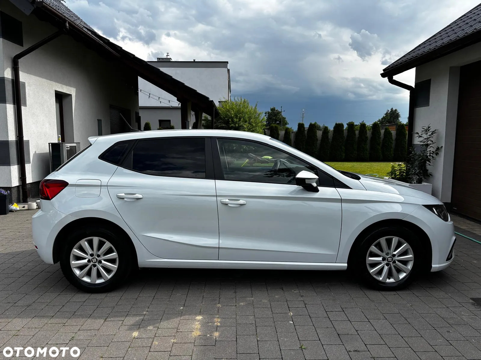 Seat Ibiza 1.6 TDI Reference - 5